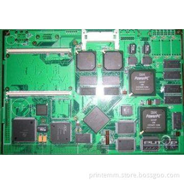 BGA X Ray PCB Assembly Board Printed Circuit Board Fabricat